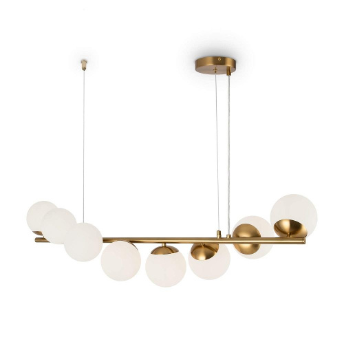 Подвесной светильник Zing FR5199PL-08BS1 Подвесной светильник Zing FR5199PL-08BS1