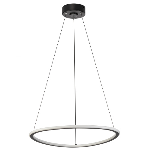 Citilux TRIO CL215B051 LED Люстра подвесная с пультом Чёрная фото 5 Citilux TRIO CL215B051 LED Люстра подвесная с пультом Чёрная фото 5