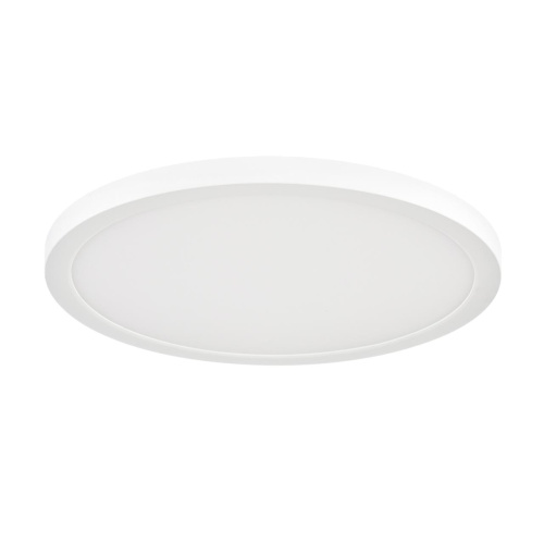 7790/24L MITRA LED SN 000 Светильник пластик/белый LED 24Вт 3000/4000/6500К D300 IP44 CCT/датчик движения NEBULA WHITE фото 7