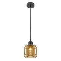 Citilux Таверна CL542212 Подвесной светильник Чёрный