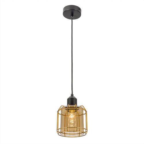 Citilux Таверна CL542212 Подвесной светильник Чёрный Citilux Таверна CL542212 Подвесной светильник Чёрный