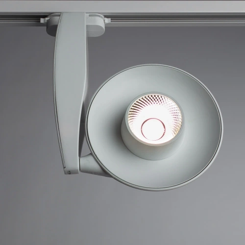 Трековый светильник Arte Lamp NOTA A4235PL-1WH фото 2