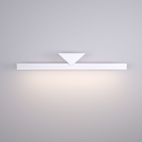 Светильник настенный светодиодный Delta LED 40115/LED белый фото 4 Светильник настенный светодиодный Delta LED 40115/LED белый фото 4