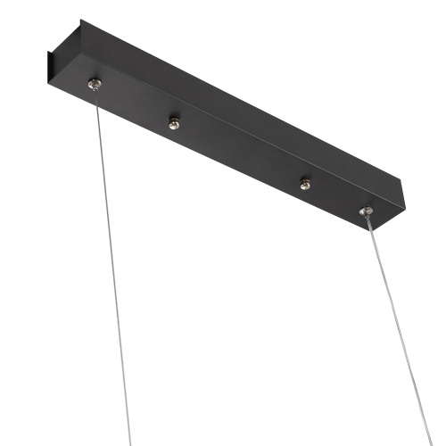 Citilux EDGE CL720011N LED Подвесной светильник Чёрный фото 5 Citilux EDGE CL720011N LED Подвесной светильник Чёрный фото 5