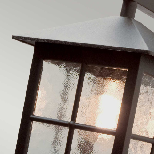 Настенный фонарь Elstead Exterior, Арт. BL19-BLACK фото 4 Настенный фонарь Elstead Exterior, Арт. BL19-BLACK фото 4