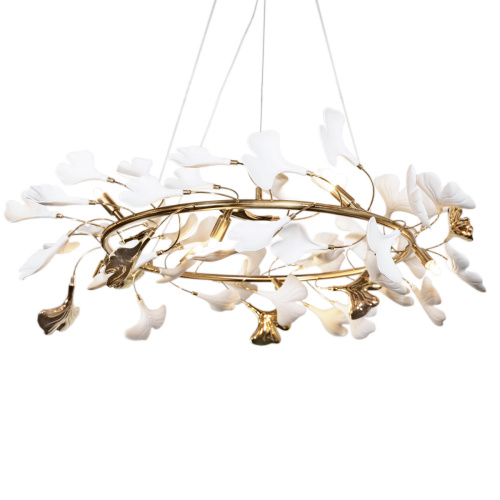 10124/8 Подвесная люстра LOFT IT Fleur фото 2