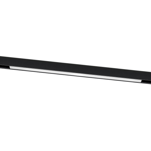 269637 Светильник 48V трековый UNO LED 24W 1800LM 120G ЧЕРНЫЙ 3000K фото 2