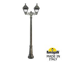 Fumagalli Садово-парковый фонарь FUMAGALLI BISSO/CEFA 2L U23.156.S20.BXE27