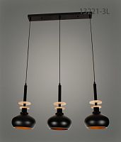 Люстра подвесная Alfa Light F4124-07