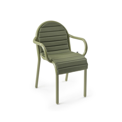 Подушка Groove Full Seat Moss фото 5