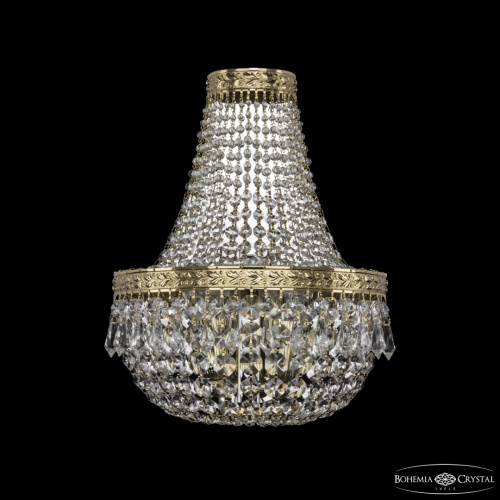 Бра 19011B/H1/25IV G Bohemia Ivele Crystal (Богемия Ивеле Кристалл)
