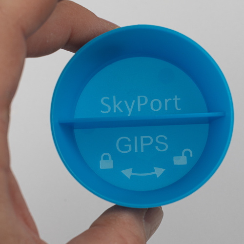 Skytek SkyPORT.10 GIPS CLP10G Закладная платформа для гипсокартона фото 7 Skytek SkyPORT.10 GIPS CLP10G Закладная платформа для гипсокартона фото 7