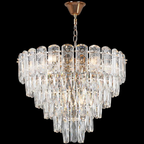 Люстра хрустальная Reluce 36720-0.4-8+5 FGD