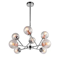 Люстра на штанге Arte Lamp ARANCIA A9276LM-8CC