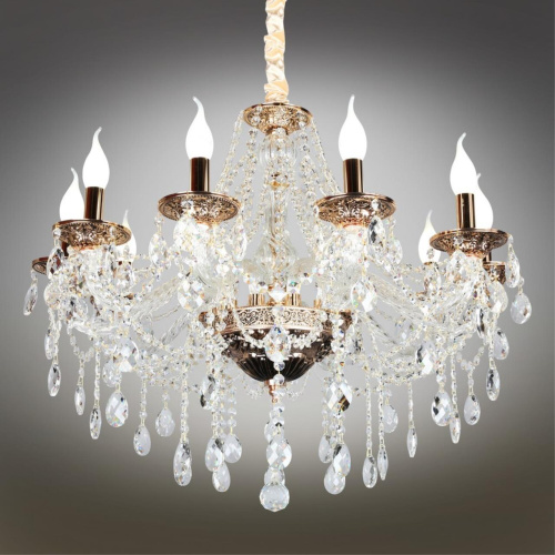 Люстра подвесная OML-74803-10 фото 2 Люстра подвесная OML-74803-10 фото 2