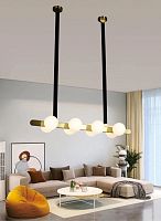 Люстра подвесная Alfa Light F1324-20