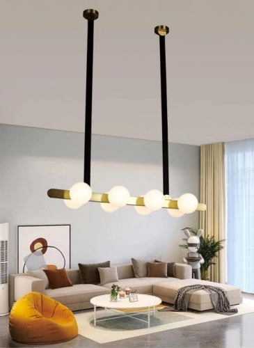 Люстра подвесная Alfa Light F1324-20 Люстра подвесная Alfa Light F1324-20