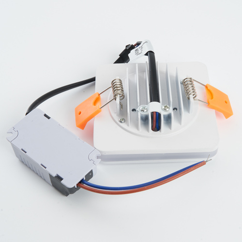 Светодиодный светильник Feron AL601 встраиваемый 7W 4000K белый фото 8