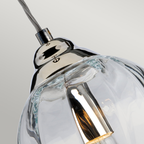 Подвесной светильник Elstead Lighting, Арт. TIBER-P-CLEAR фото 4 Подвесной светильник Elstead Lighting, Арт. TIBER-P-CLEAR фото 4
