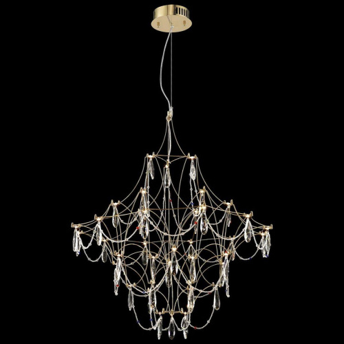 Подвесная светодиодная люстра Wertmark Felicia WE336.36.306 Подвесная светодиодная люстра Wertmark Felicia WE336.36.306