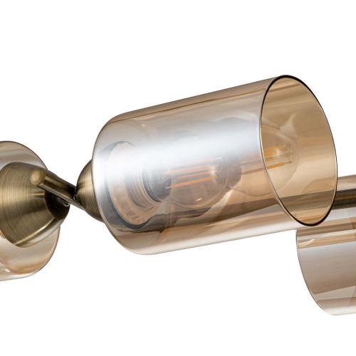 Светильник на штанге Escada 1110/6P Е27*60W Antique bronze фото 2 Светильник на штанге Escada 1110/6P Е27*60W Antique bronze фото 2