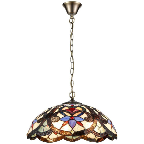 Подвесная люстра Velante 826-806-03 Подвесная люстра Velante 826-806-03