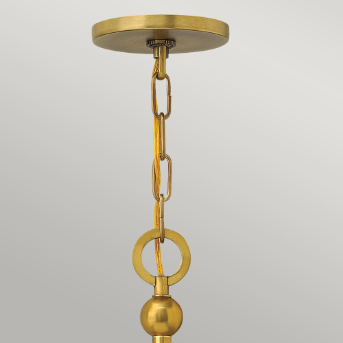 Люстра Hinkley Lighting, Арт. HK-ZELDA7-VS фото 5