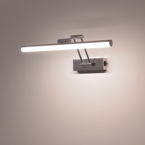 201134 Бра NOCE LED 9W 780LM ХРОМ 3000/4000/6000K фото 6
