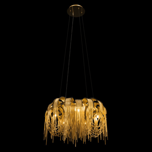 10404/650 GD Подвесная люстра LOFT IT Volver фото 5