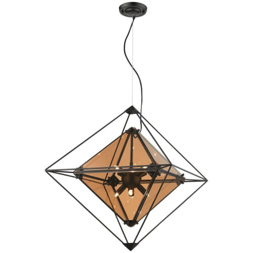 Подвесная люстра Wertmark Rombo WE244.08.003 Подвесная люстра Wertmark Rombo WE244.08.003