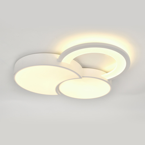Потолочный светильник Escada 10286/3 LED*53W White фото 5 Потолочный светильник Escada 10286/3 LED*53W White фото 5