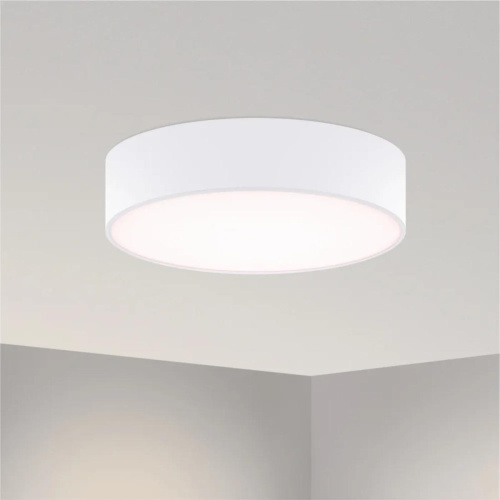 Накладной светодиодный светильник Arlight SP-TOR-PILL-PRISM-R600-50W Day4000 (WH, 100 deg) 022130(3) фото 6