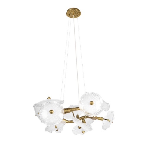 10352/650 AB Подвесной светильник LOFT IT Bloom фото 5 10352/650 AB Подвесной светильник LOFT IT Bloom фото 5