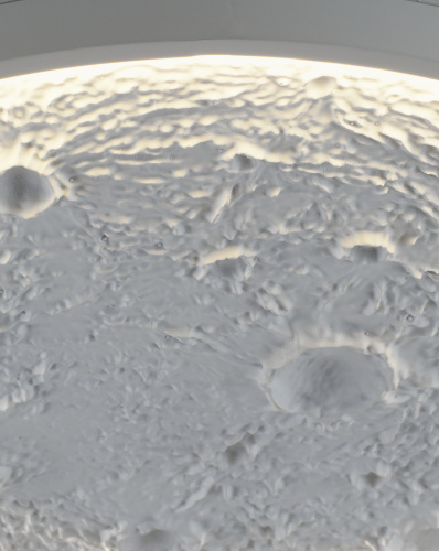 Светильник потолочный светодиодный Moderli V11657-CL Spatial фото 2