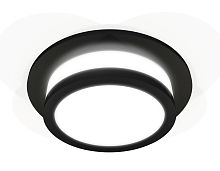 Встраиваемый точечный светильник MR16 1*GU5.3 (комплект)