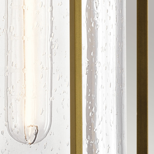 Настенный фонарь Kichler, Арт. KL-CAMILLO-M-PNBR фото 5