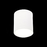 ST113.542.05 Светильник потолочный Белый LED 1*5W 4000K 390Lm Ra>90 120° IP20 D68xH75 170-240V Накладные светильники