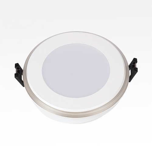 Citilux TRON CLD009012V LED Встраиваемый светильник Белый фото 4 Citilux TRON CLD009012V LED Встраиваемый светильник Белый фото 4