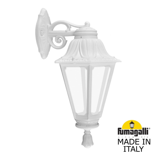 Fumagalli Светильник уличный настенный FUMAGALLI BISSO/RUT DN E26.131.000.WXE27DN Fumagalli Светильник уличный настенный FUMAGALLI BISSO/RUT DN E26.131.000.WXE27DN