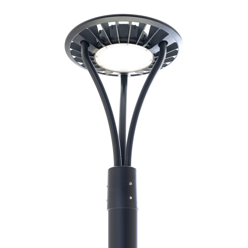 Светильник уличный FERON, SP7010, 50W 5000lm 5000K, серый фото 5