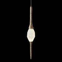 Подвесной светильник Pleiade Brass FL1223-1P