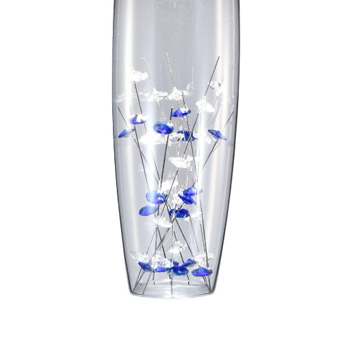 Подвесной светодиодный светильник Indigo Tesoro 11063/1P Blue V000139L фото 4