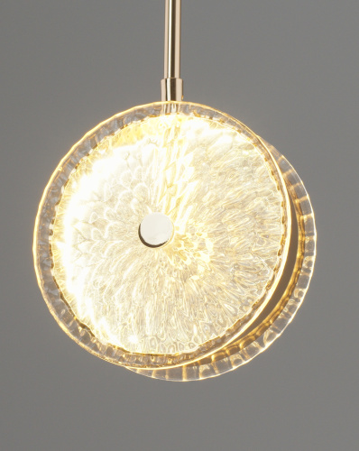 Светильник подвесной светодиодный Moderli V11163-PL Marnia фото 3