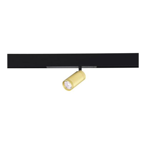 ST660.296.10 Св-к трек. SMART Золотистый LED 1*10W 2700K-6000K 535Lm Ra>90 36° IP20 D40xH90 220V SKYLINE 220 фото 3