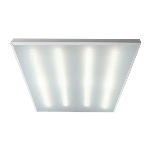 Офисный светильник серии TR Армстронг 36Вт, 5000К, CRI90, опал фото 3