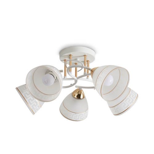 Люстра Freya FR5465CL-05W фото 3