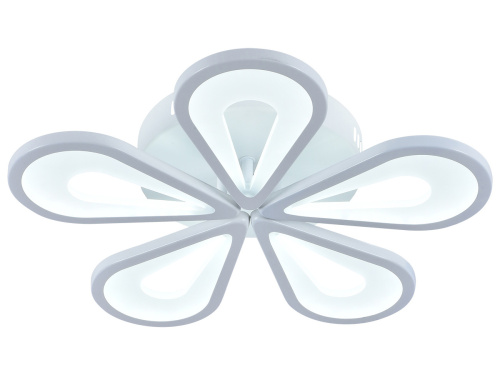 Потолочный светильник Escada 10206/5 LED*80W White фото 3 Потолочный светильник Escada 10206/5 LED*80W White фото 3