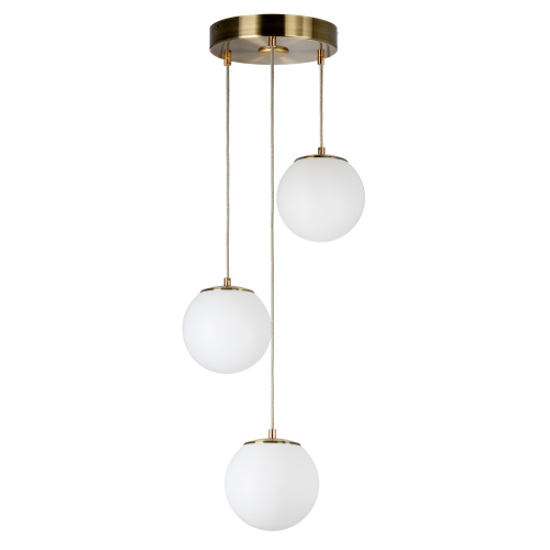 Citilux Адам Смарт CL228A033 RGB LED Умная каскадная люстра Бронза фото 2 Citilux Адам Смарт CL228A033 RGB LED Умная каскадная люстра Бронза фото 2