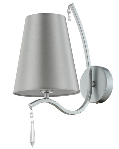 Бра Crystal Lux RENATA AP1 SILVER Бра Crystal Lux RENATA AP1 SILVER