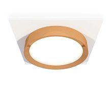 Комплект встраиваемого светильника Ambrella light Techno Spot XC (C8061, N8124) XC8061005